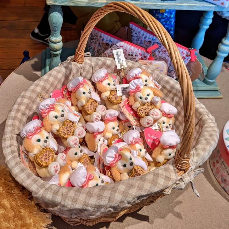 クッキー・アン」の最新情報レポート – グッズ、メニューなど