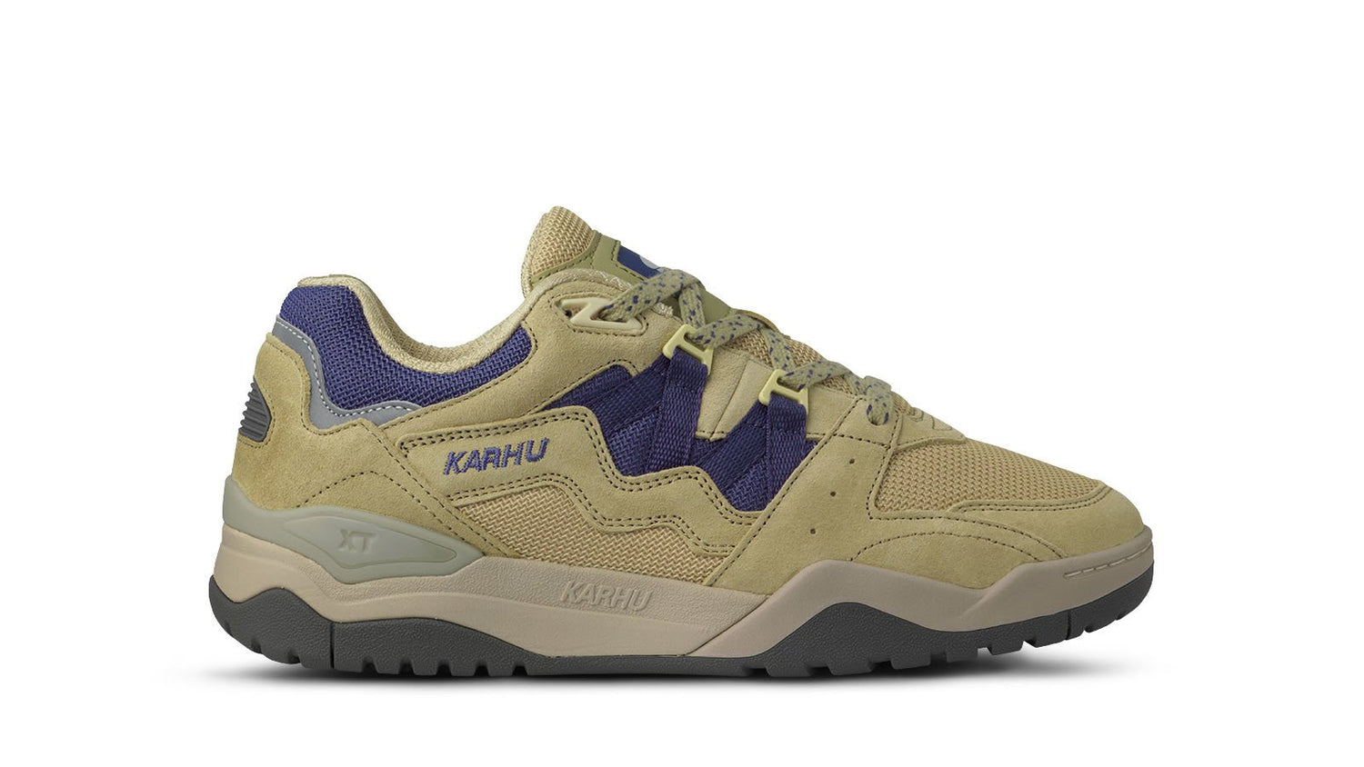 Karhu Fusion XT Dawn Blue / Blanc de Blanc | Lifestyle Sneakers