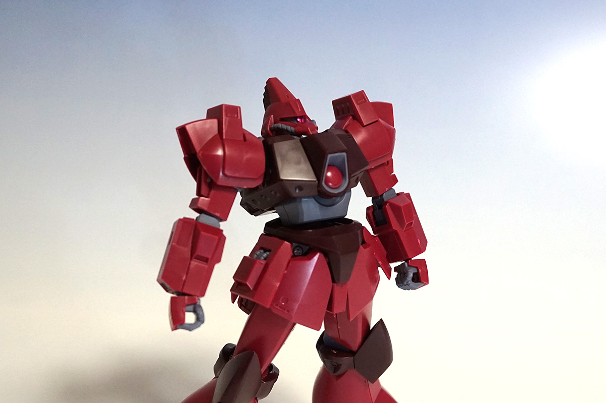 HGUC 1/144 ガルバルディβ レビュー