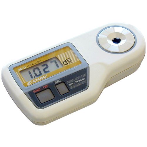 デジタル尿比重屈折計UG-D [アタゴ ATAGO] 測定器の専門ショップ