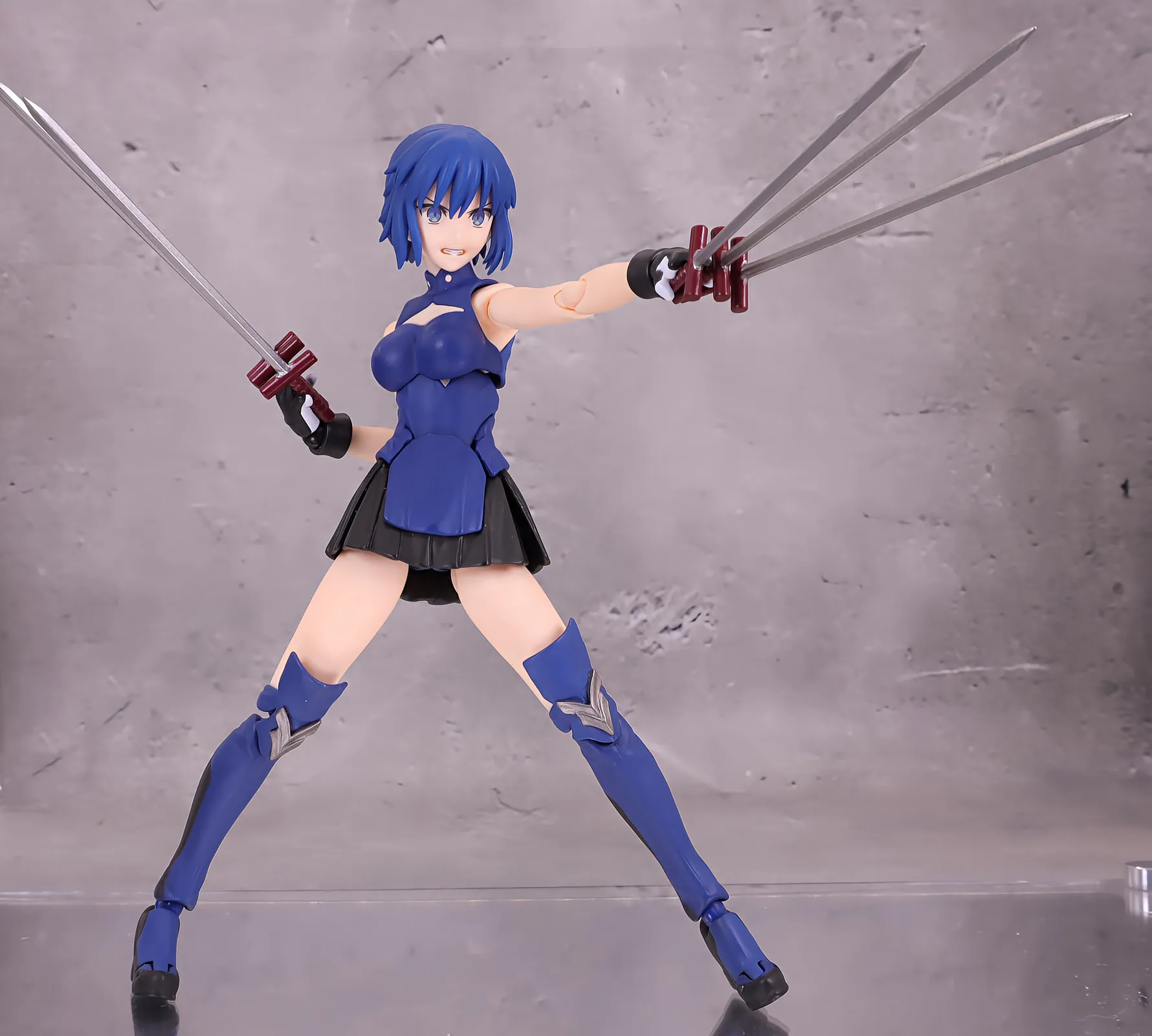 figma シエル DX Edition (月姫) レビュー｜うたたね趣味ブログ