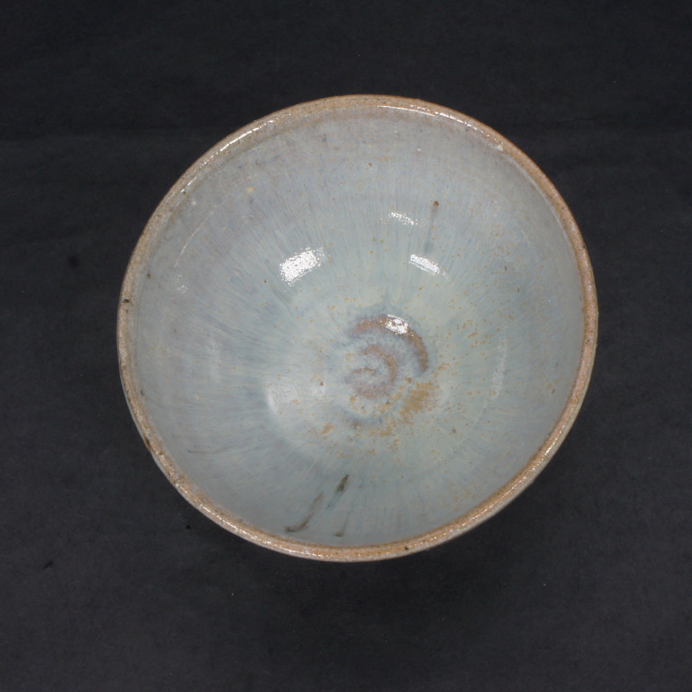 斑唐津茶盌 P224 浜本洋好作