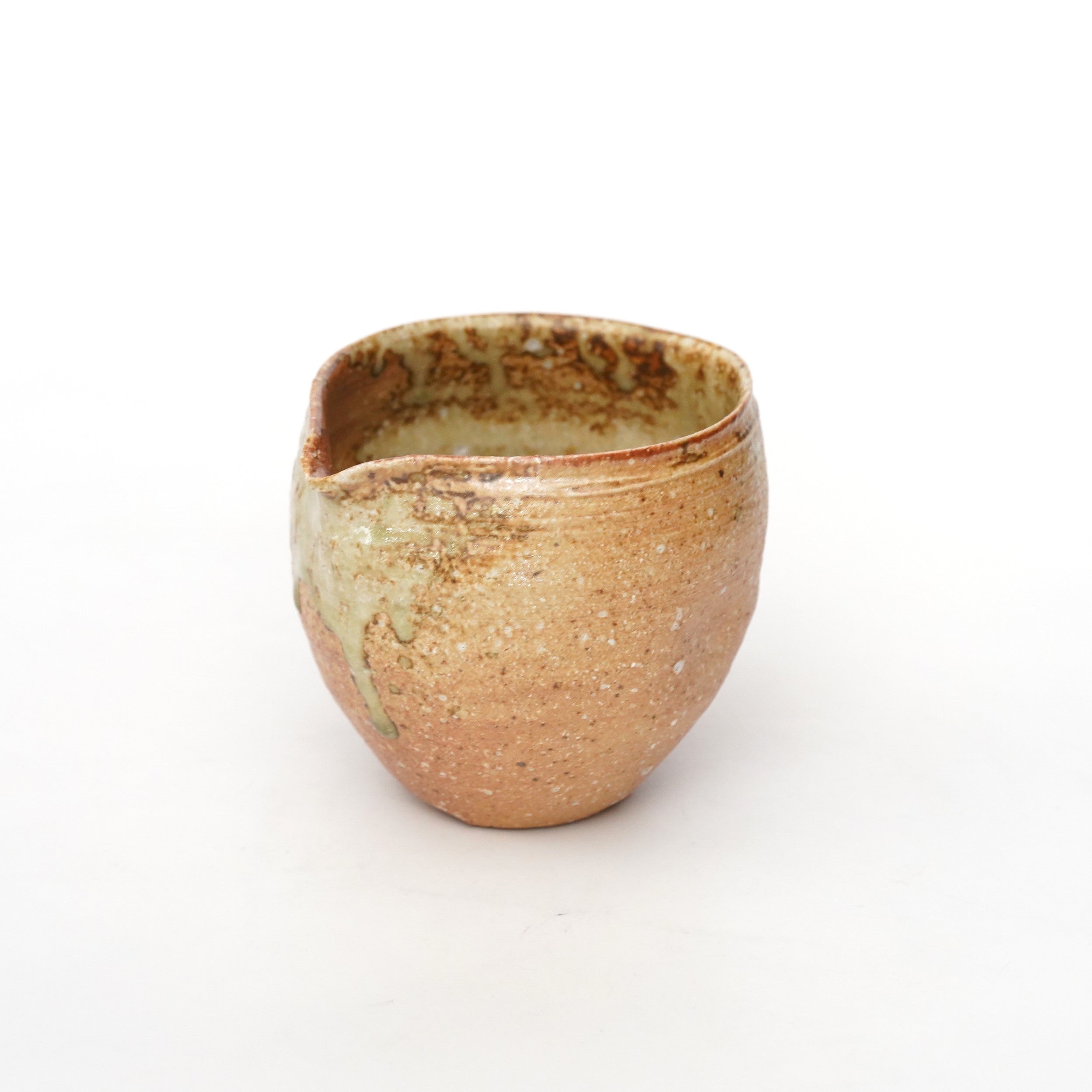 水垣 力 – うつわ御結