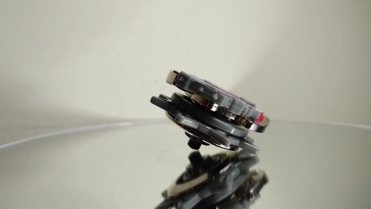 ベイブレード ブラッディデビル MS - HMS 復刻版（スタンダード