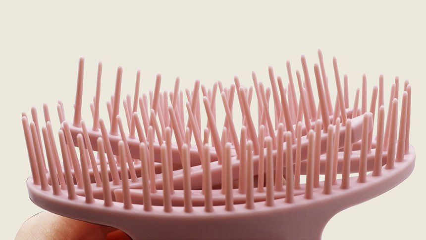 ヒビノ プレミアムスカルプケアブラシ HCB-2100 | ヴィナシス どんな頭