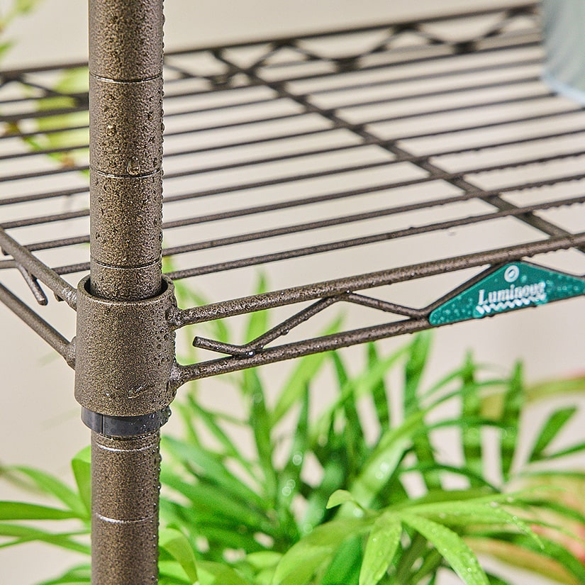 週末限定10%OFF】 [19mm] 幅60 4段 (幅59.5×奥行29.5×高さ121cm