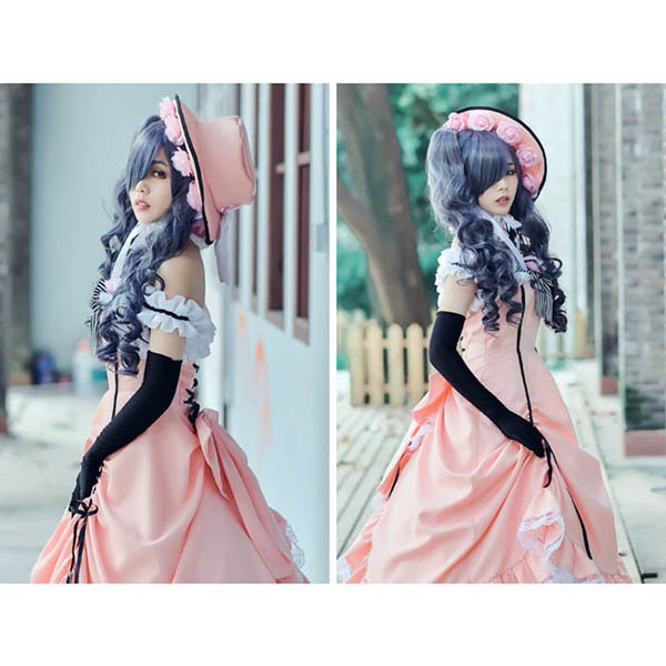 黒執事 シエル 駒鳥 | Vings(ヴィングス)