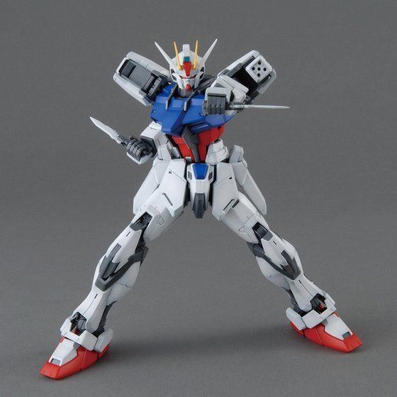 MG 機動戦士ガンダムSEED エールストライクガンダム Ver.RM 1/100