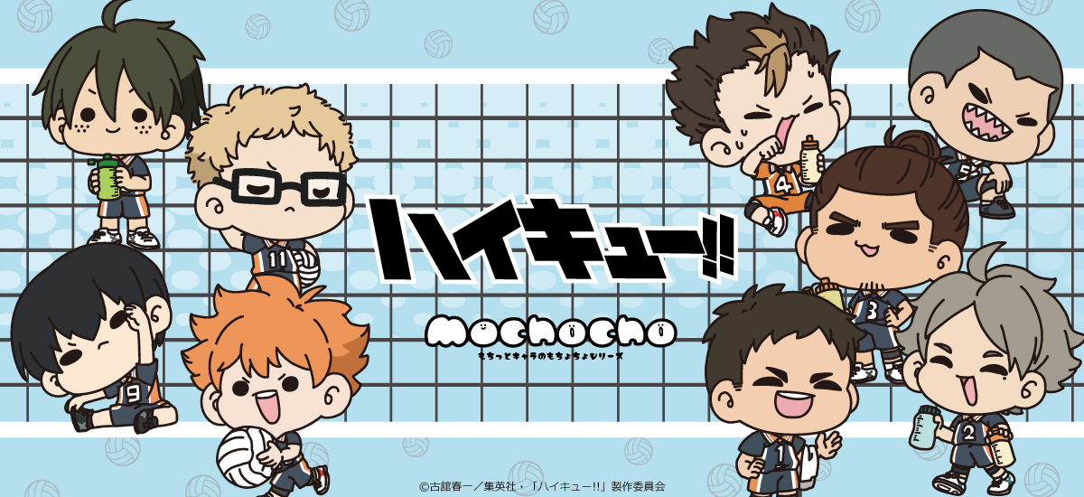 ハイキュー!! | ビビット