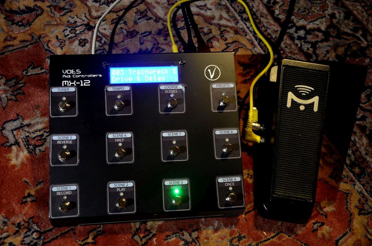 Voes | Midi Controllers