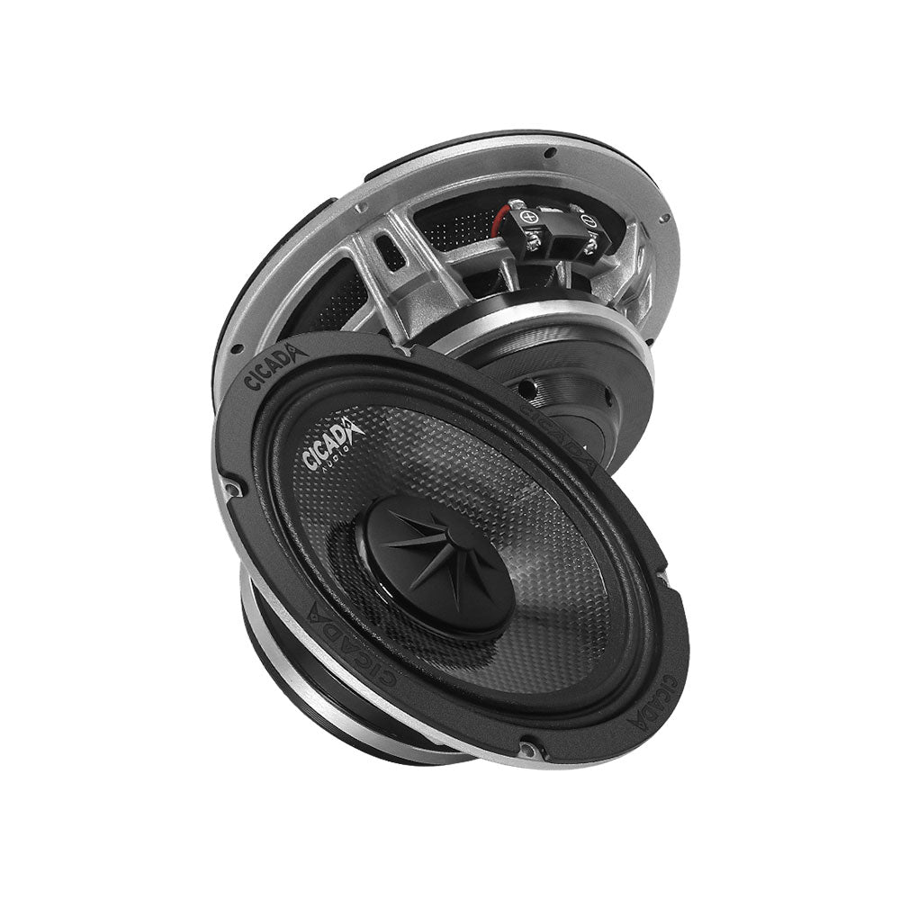 Cicada Audio CM/CXK Premium A2B Stage 4 Plug & Play Amp And