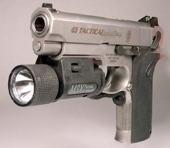 Streamlight Insight M3X Tactical Illuminator Weapon Flashlig