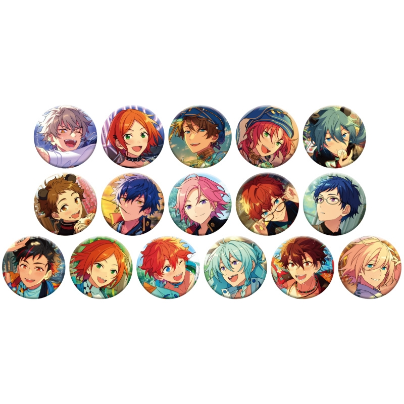 天城燐音 イベコレ 缶バッジ 2023 Spring idol 【公式通販】