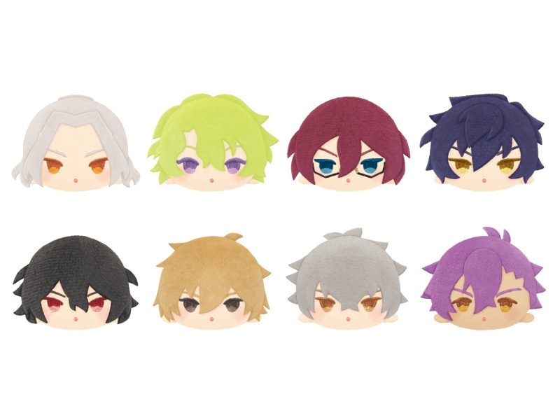 2024年】あんスタもちもちマスコットミニ あんさんぶるスターズ!! 発売