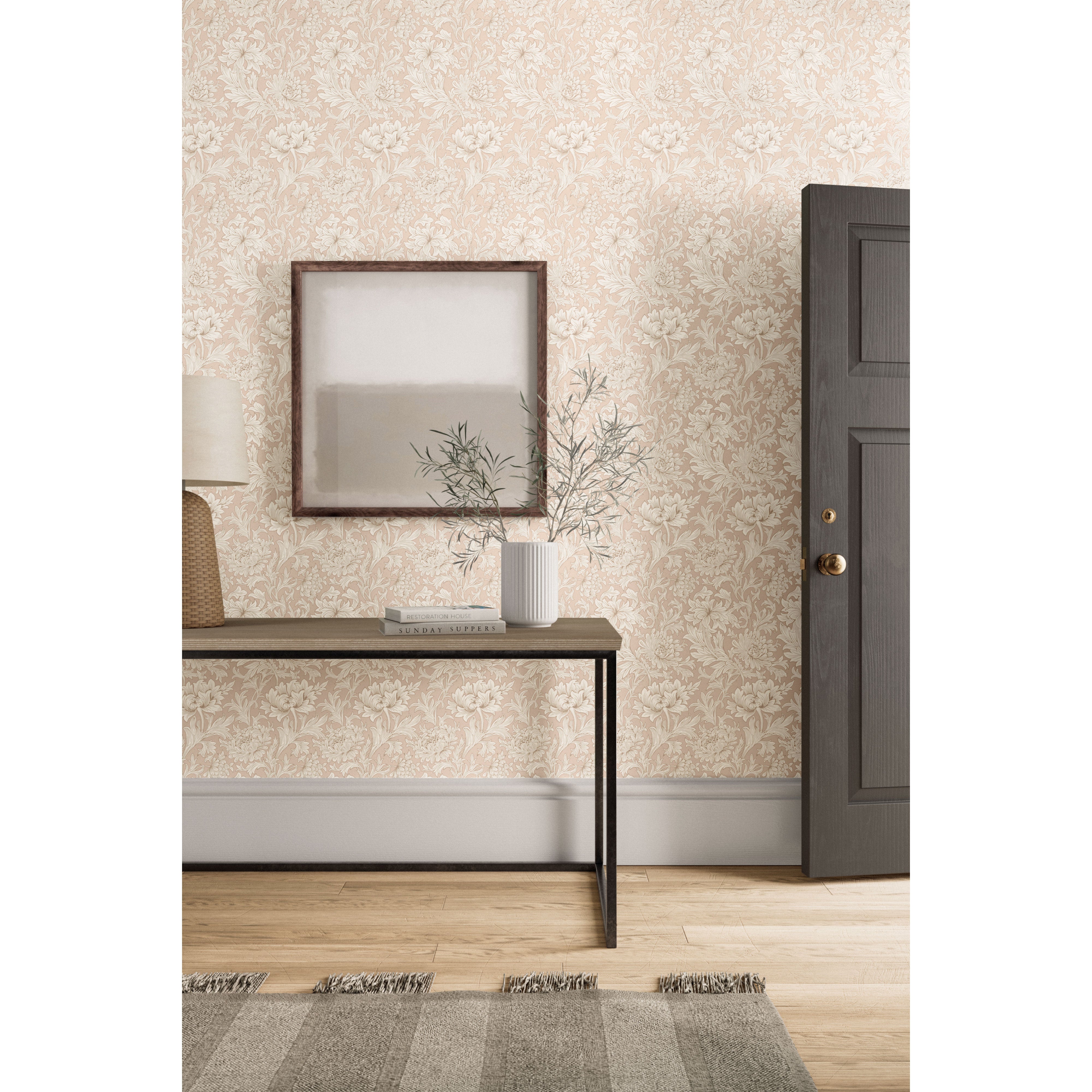 MORRIS & Co.(ウィリアム・モリス) / SIMPLY MORRIS / Chrysanthemum