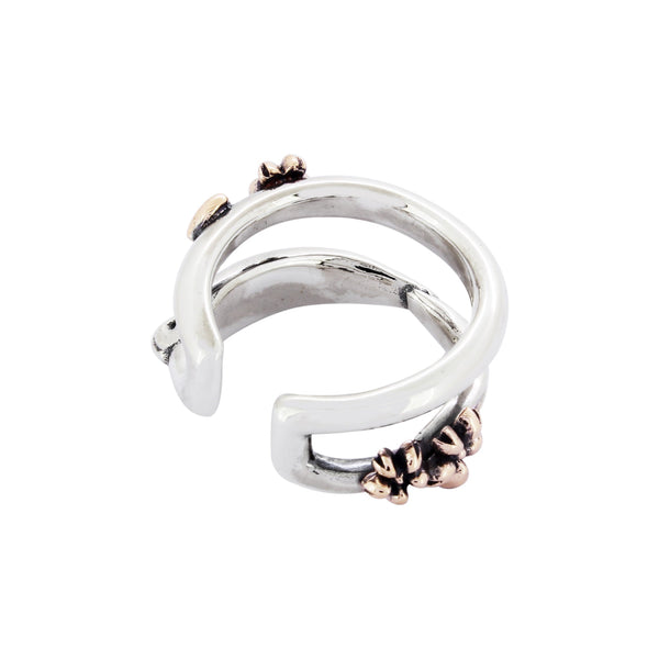 シルバーリング｜和のシルバーアクセサリーブランド［かすう工房］公式