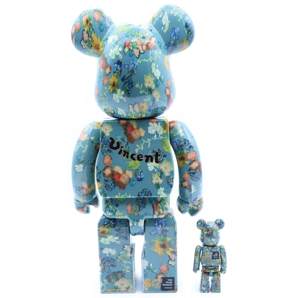 MEDICOM TOY(メディコムトイ) ×Van Gogh Museum BE@RBRICK Floral