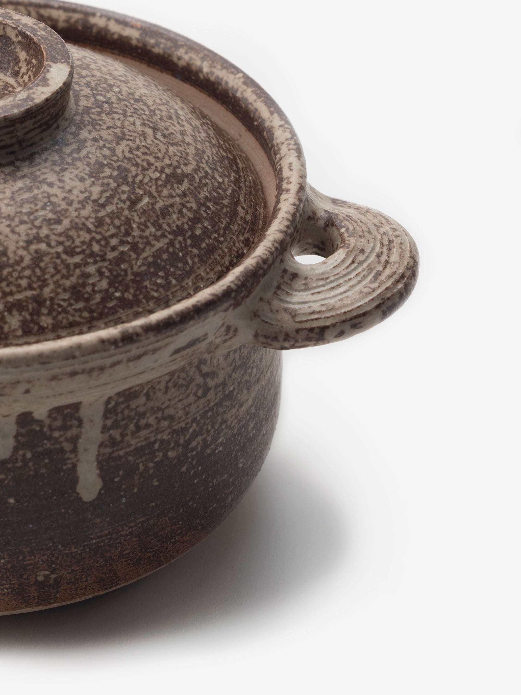 ご飯炊き土鍋｜戸津圭一郎