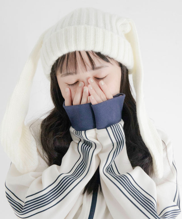 ウサミミニットキャップ｜WEGO（ウィゴー） – WEGO ONLINE STORE