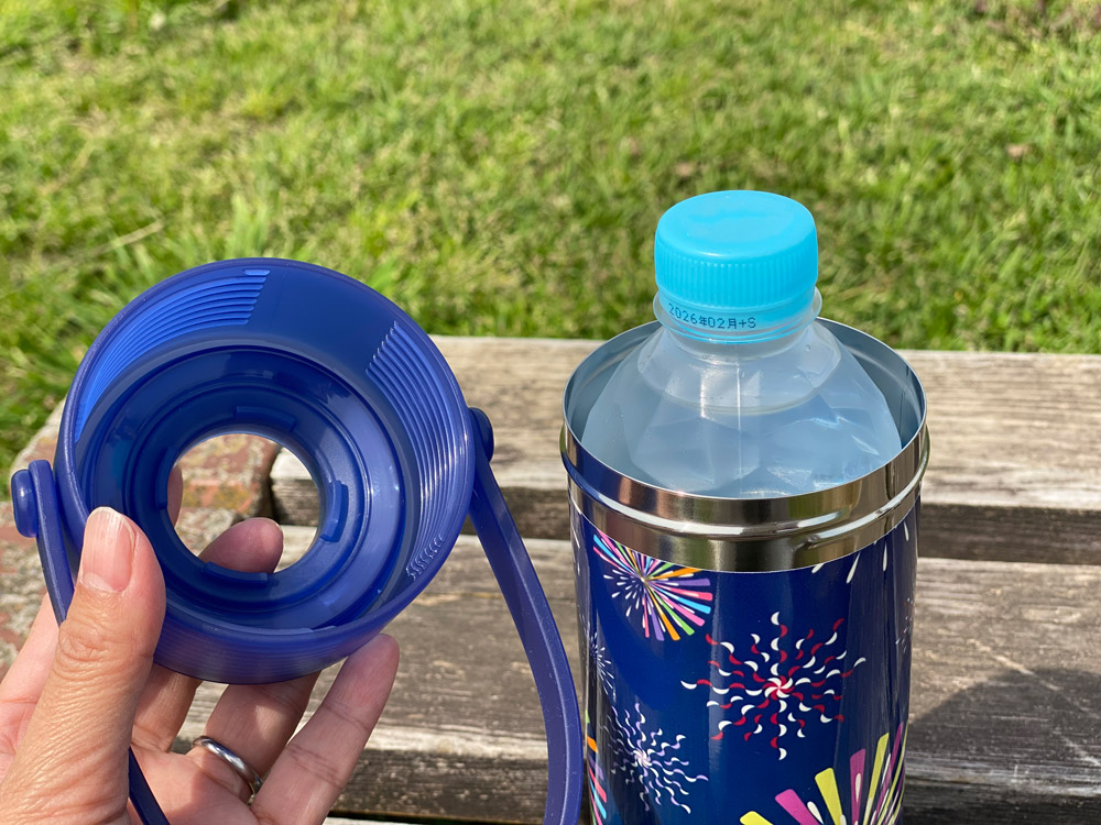 ワークマンオンラインストアブログ 冷たいままが数時間続く！真空保冷