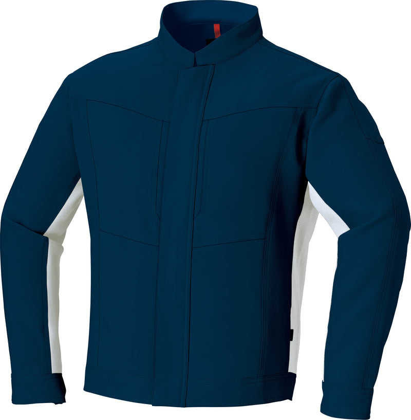 ポケットレスブルゾン 888 | WORKWEAR LAB/ワークウエア・ラボ