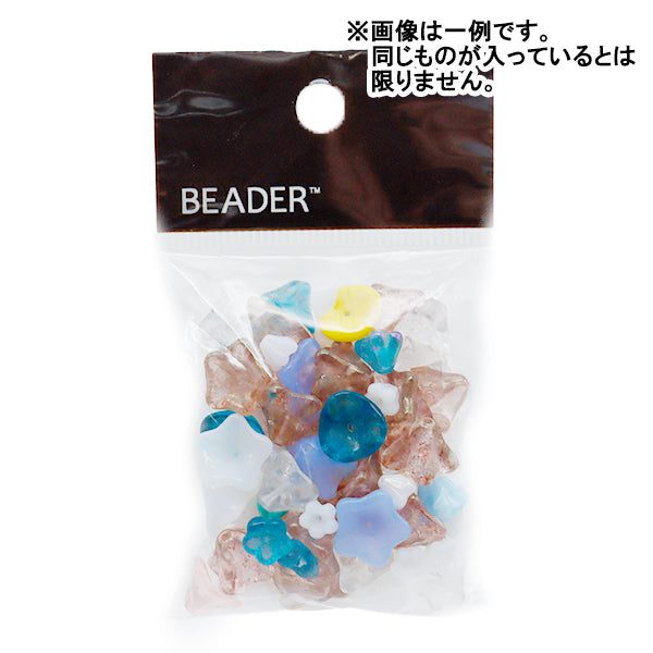 ビーズ 『チェコ ミックスビーズ 50g ベルフラワー BBT-127』 – Yuzawaya