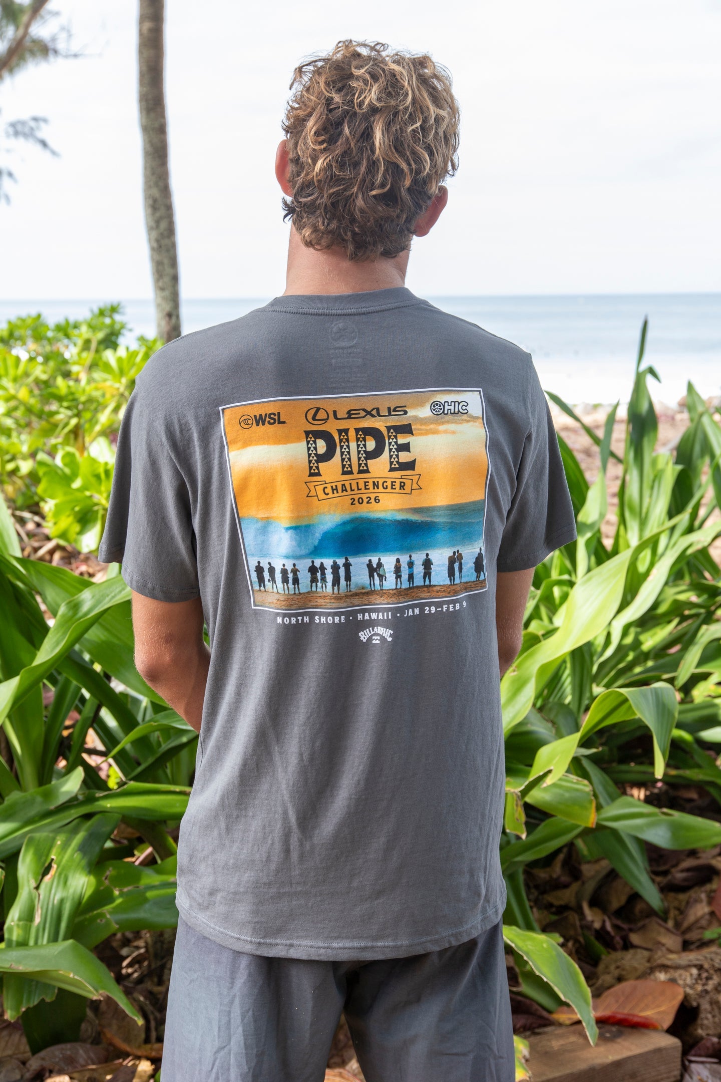 The 2026 Lexus Pipe Challenger Collection by HIC – World Surf League