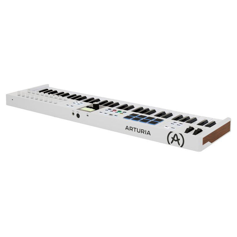 ARTURIA KeyLAB Essential 61 mk3 White