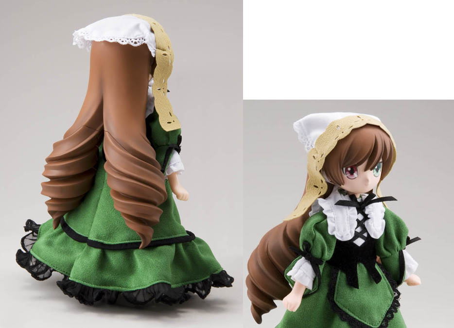 ぷにコレ ローゼンメイデン・トロイメント 翠星石 (フィギュア