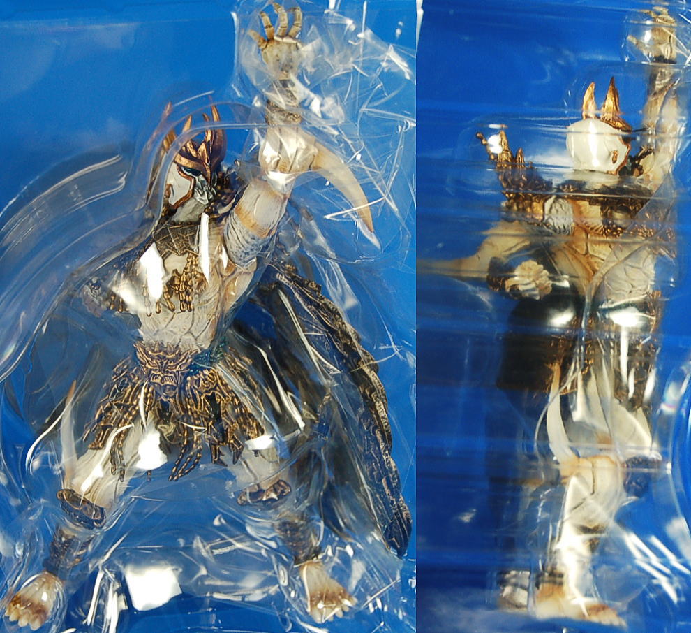 アートワークスモンスターズ ン・ダグバ・ゼバ (完成品) - ホビー