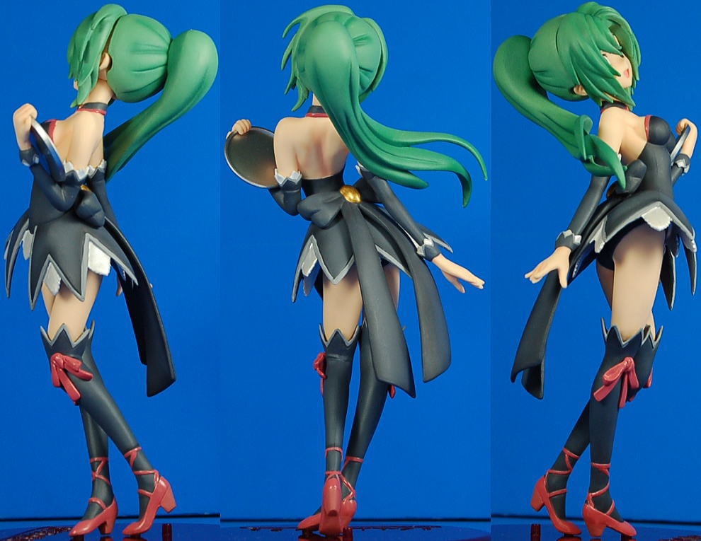 エクセレントモデル ひぐらしのなく頃に 園崎詩音 (フィギュア