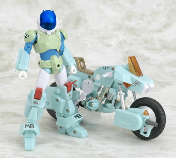 BRAVE合金13 ライドアーマー モスピーダ レイタイプ - ホビーサーチ