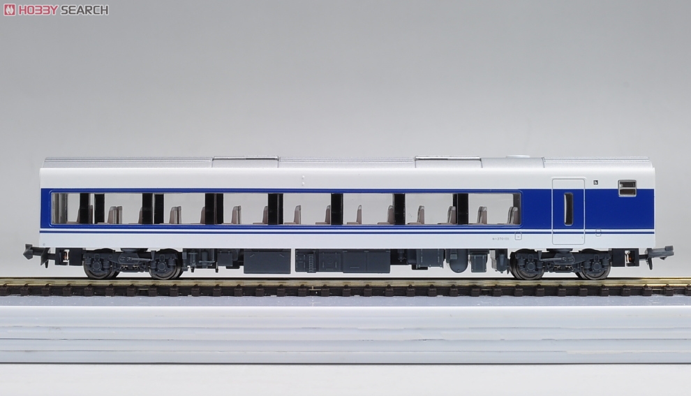 371系 特急「あさぎり」 シングルアームパンタ (7両セット) (鉄道模型