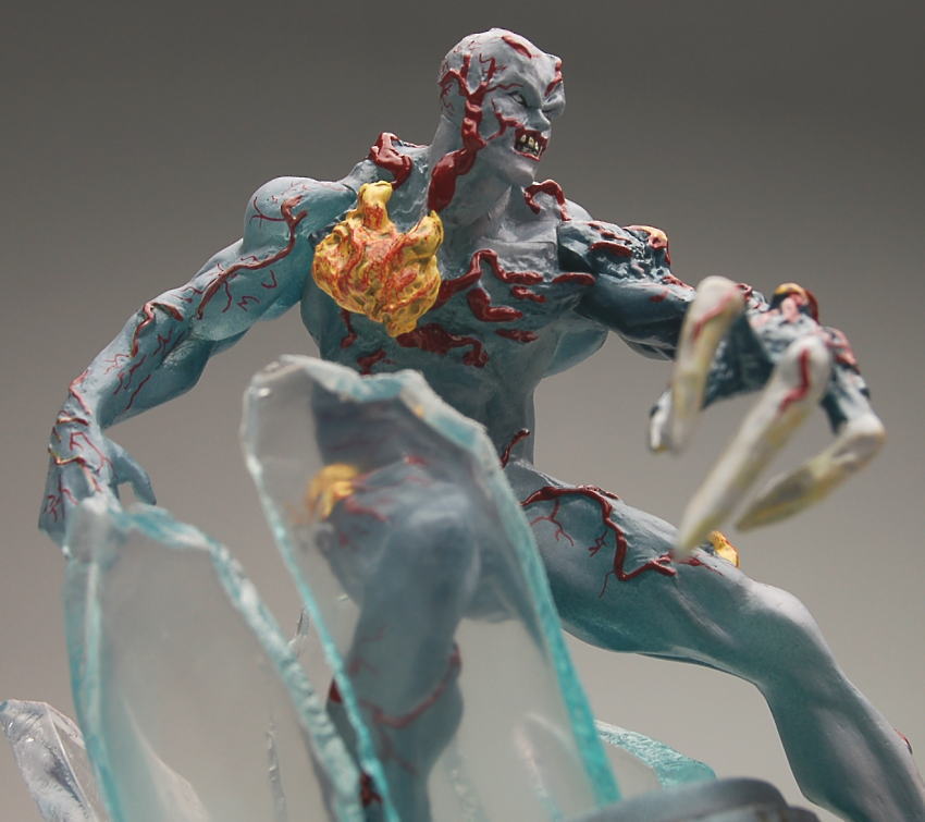 バイオハザードフィギュアコレクション Vol.1 タイラント (フィギュア