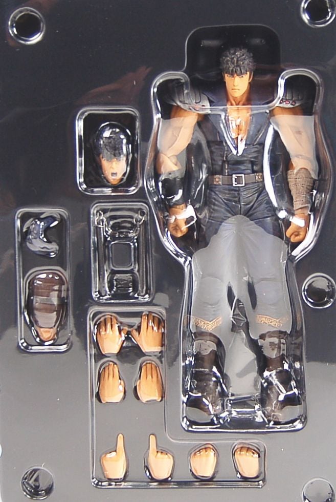 リボルテック 北斗の拳レボリューション SERIES No.001 ケンシロウ