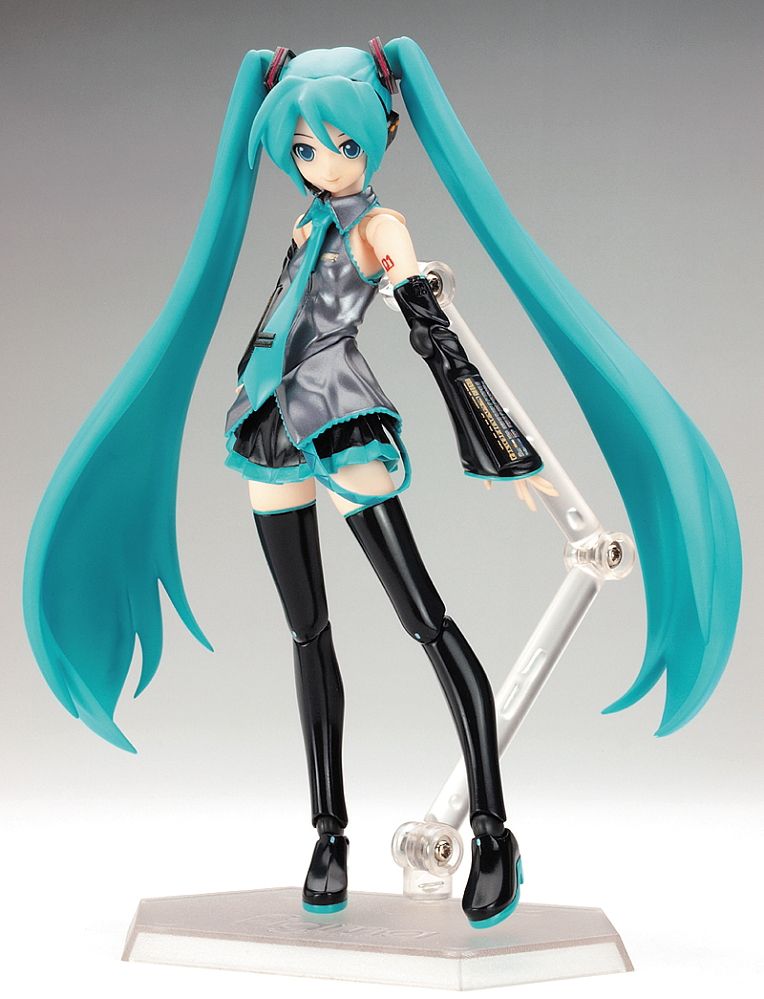 figma 初音ミク (フィギュア) - ホビーサーチ フィギュア