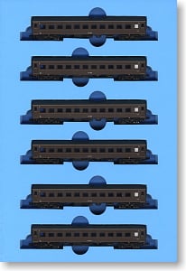 銀河鉄道999 劇場版・改良品 (増結・6両セット) (鉄道模型) - ホビー