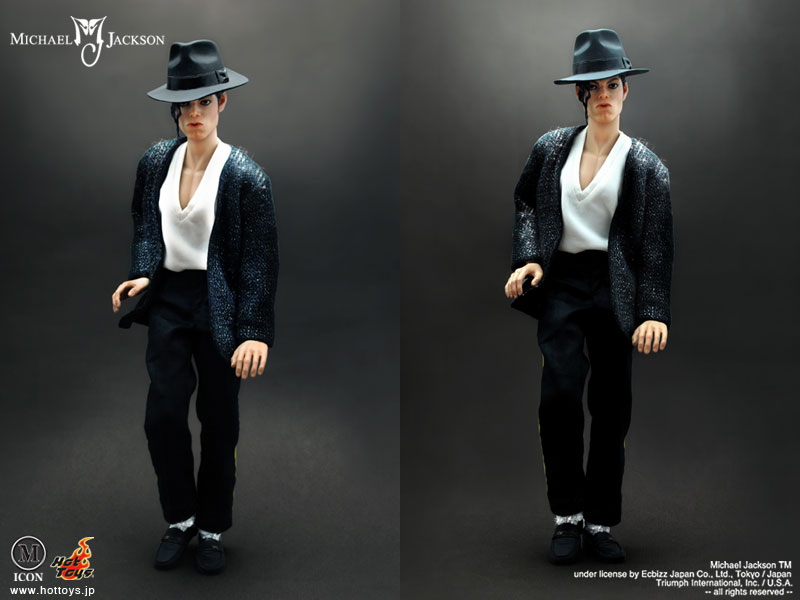 マイコン マイケル・ジャクソン (「ビリー・ジーン」ヒストリー