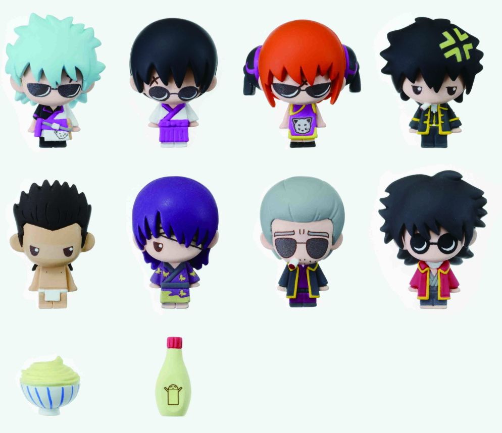 銀魂みくじ ～大江戸警察24時編☆～ 24個セット (フィギュア) - ホビー