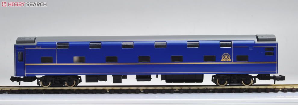 24系25形特急寝台客車 (北斗星・JR北海道仕様II) (増結・5両セット