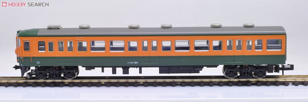 113系0番台＋サロ110-902 湘南色 (8両セット) (鉄道模型) - ホビー