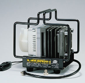 Mr.リニアコンプレッサーL7 (コンプレッサー) - ホビーサーチ 工具・塗料