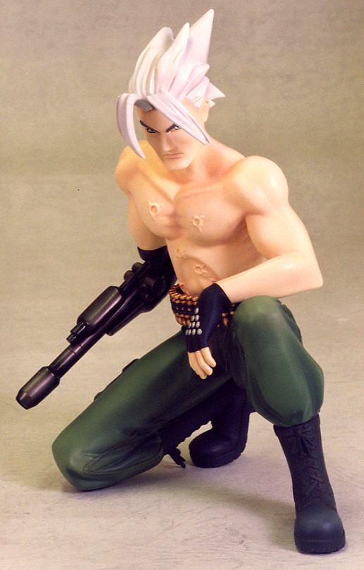 三島拳 (ガレージキット) - ホビーサーチ フィギュア