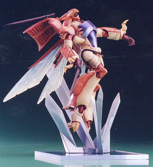 ビルバイン (ガレージキット) - ホビーサーチ ガンプラ他