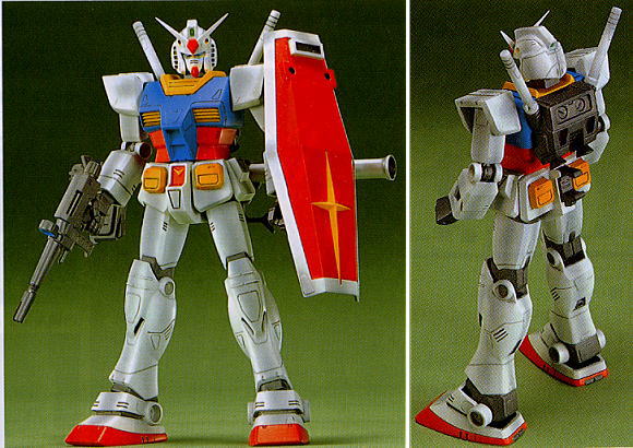 RX-78ガンダム (HG) (ガンプラ) - ホビーサーチ ガンプラ他