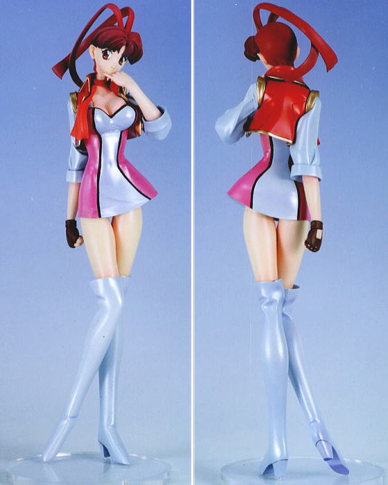 卯都木命 (ガレージキット) - ホビーサーチ フィギュア