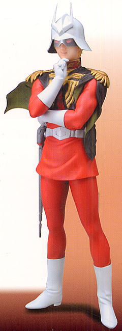 シャア・アズナブル-ポートレイト・オブ・オリジン 2- (ガレージキット