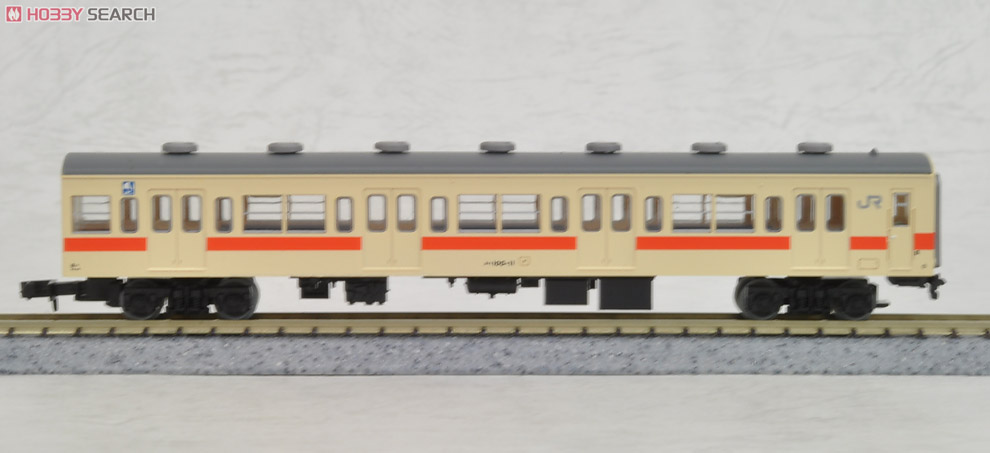 鉄道コレクション JR 105系 和歌山線・奈良線 (2両セット) (鉄道模型