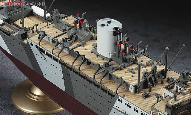 日本海軍 特設潜水母艦 平安丸 (プラモデル) - ホビーサーチ