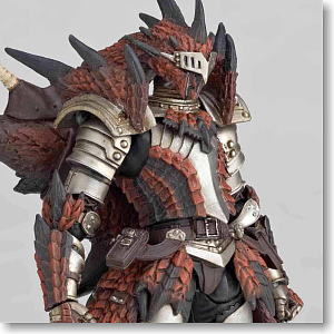 リボルテック ハンター男剣士 レウスシリーズ Series No.123 (完成品